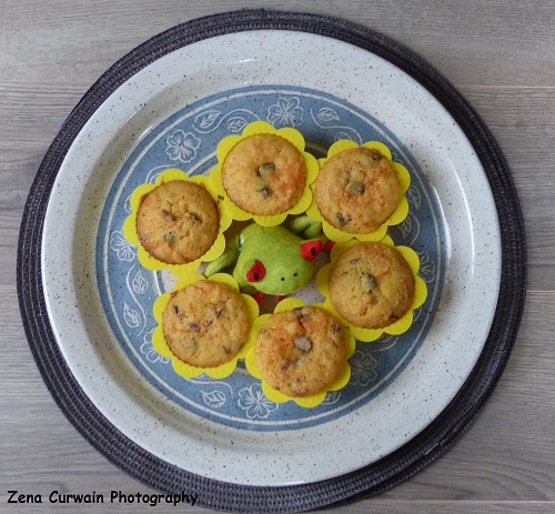 In the Kitchen | Spring Blooms
